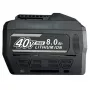 EXTRA DIGITAL 40V 8Ah ličio jonų atsarginė baterija, skirta Makita BL4080