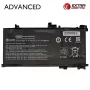Extra Digital Advanced 2800mAh Li-ion baterija, skirta HP TE04XL (15.4V, 43.12Wh, 4 celių)