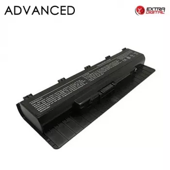 Extra Digital Advanced nešiojamojo kompiuterio baterija ASUS A32-N56, 4400mAh, NB430154