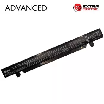 Extra Digital Advanced nešiojamojo kompiuterio baterija, skirta ASUS A41N1424 (2600 mAh, 14,4 V ličio jonų)