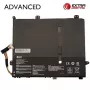 Extra Digital Advanced nešiojamojo kompiuterio baterija ASUS C31N1431, 4770mAh, 11.55V, 55.1Wh, 3 celių Li-Po, juoda