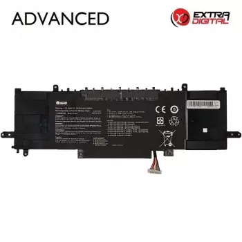 Extra Digital Advanced nešiojamojo kompiuterio baterija ASUS C31N1841, 3400mAh