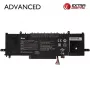Extra Digital Advanced nešiojamojo kompiuterio baterija ASUS C31N1841, 3400mAh