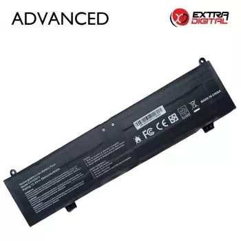 Extra Digital Advanced nešiojamojo kompiuterio baterija, skirta ASUS C41N2013-1, 5844 mAh, 90 Wh