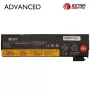 Extra Digital Advanced nešiojamojo kompiuterio baterija, skirta Lenovo 45N1127 (NB482924) – 2000mAh, 11.4V, 3 elementai, juoda
