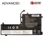Extra Digital Advanced nešiojamojo kompiuterio baterija, skirta Lenovo L17M3PG2 – 4750mAh, 54Wh, 11.34V, 3 elementų Li-ion (NB482832)