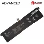 Extra Digital Advanced nešiojamojo kompiuterio baterija, skirta Xiaomi R13B02W, 4850 mAh