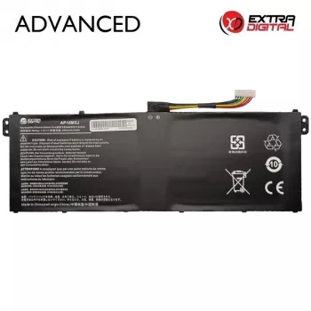 Extra Digital Advanced NB410811 nešiojamojo kompiuterio baterija, skirta ACER AP16M5J (4800 mAh)