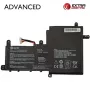 Extra Digital Advanced NB432516 baterija nešiojamam kompiuteriui ASUS B31N1729 – 3400 mAh, 11,52 V, 39,2 Wh, 3 elementų