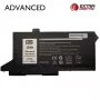 Extra Digital Advanced NB442263 akumuliatorius, skirtas Dell Latitude E5470, E5570, Precision 3510 – 3200mAh 11.4V Li-ion