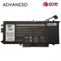 Extra Digital Advanced NB442300 Nešiojamojo kompiuterio baterija, skirta Dell K5XWW – 7270 mAh, 7,6 V, 4 elementų ličio jonų