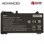 Extra Digital Advanced NB462551 nešiojamojo kompiuterio baterija, skirta HP RE03XL – 3700 mAh 11.55 V ličio jonų, 3 elementų, juoda