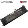 EXTRA DIGITAL Advanced nešiojamojo kompiuterio baterija, skirta HP BN06XL – 5000 mAh, 11,55 V, ličio jonų, 3 elementų, juoda