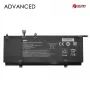 Extra Digital Advanced atsarginė baterija HP Spectre x360 15-ch serijai – 4000mAh Li-Polymer, 15.4V, 4 elementai, juoda