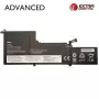 Extra Digital Advanced atsarginė baterija, skirta Lenovo L19M4PF4, 3400mAh, 15.36V, Li-ion, 4 celių