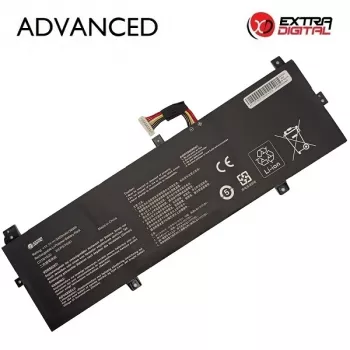 Extra Digital Advanced nešiojamojo kompiuterio baterija, skirta ASUS C31N1620 – 3400mAh, 11.55V, 3 elementų Li-ion