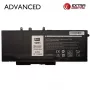 Extra Digital Advanced nešiojamojo kompiuterio baterija, skirta Dell GJKNX – 8200mAh, 11.4V, 9 celių (NB442249)