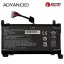 Extra Digital Advanced Replacement Laptop Battery, skirta HP FM08 (NB462599) – 5200mAh, 14.4V, 8 celių, 16 kontaktų, juoda
