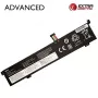 Extra Digital Advanced nešiojamojo kompiuterio baterija, skirta Lenovo, suderinama su L19L3PF3/L19M3PF7, 4100 mAh, 11,52 V, 3 elementų