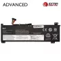 Extra Digital Advanced nešiojamojo kompiuterio baterija, skirta Lenovo L20M3PC2, 3750mAh, 11.52V, 43Wh, 3 celių