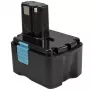 EXTRA DIGITAL Akumuliatorius HITACHI EBM1830 įrankiams, 18V, 4.0Ah, Li-ion