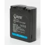 Extra Digital CGA-S006E ličio jonų akumuliatorius 3,7 V 1200 mAh, skirtas Panasonic Lumix DMW-BCC12