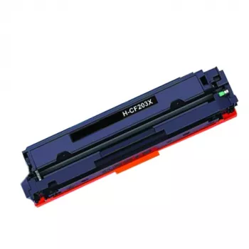 EXTRA DIGITAL PP-CF540X suderinama juoda tonerio kasetė, skirta HP Color LaserJet Pro M254/M280/M281 (3200 puslapių)