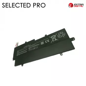 Extra Digital Selected Pro nešiojamojo kompiuterio baterija, skirta Toshiba PA5013U-1BRS, 2600 mAh