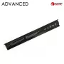 Extra Digital Selected nešiojamojo kompiuterio baterija, skirta HP ProBook 440 G2 Series (VI04) – 2200mAh, 14.8V, 4-Cell Li-ion, juoda