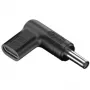 EXTRA DIGITAL USB Type-C į DC 6.5x4.4 mm adapteris