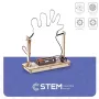 EXTRA DIGITAL Wooden Constructor Wire Maze, Educational Model
