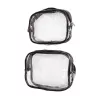 EXTRALINK Black Forest KM03 kelioninis kuprinė 45x20x30 cm su 2 kosmetinėmis – pilka