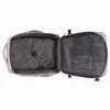 EXTRALINK Black Forest KM03 kelioninis kuprinė 45x20x30 cm su 2 kosmetinėmis – pilka