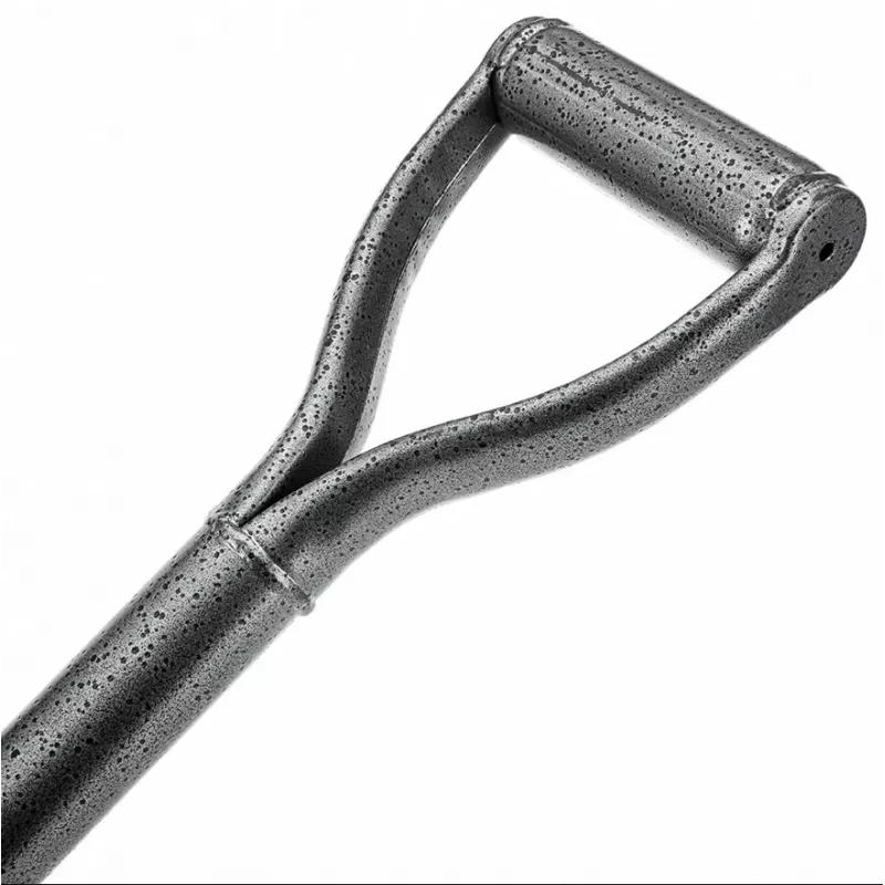 EXTRALINK BLACK FORST Sodo kastuvas tiesiu ašmenimis 100 cm