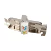 Extralink CAT6A RJ45 jungtis be įrankių – UTP 8P8C auksuota 10Gbps Ethernet kištukas