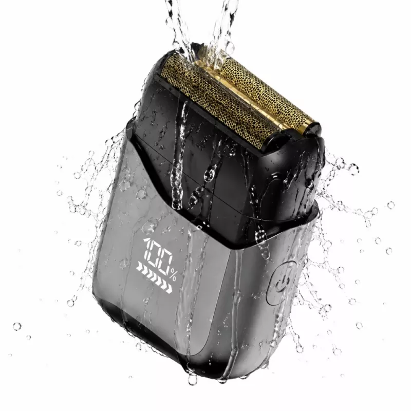 Extralink EX.80975 Barzdos ir galvos skutimosi prietaisas IPX7 900mAh – 5-in-1 priežiūros rinkinys