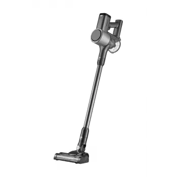 Extralink Home 2-in-1 belaidis vertikalus dulkių siurblys, 150W, 22,2V Li-Ion, 0,8L talpa, HEPA, LED motorizuotas šepetys, R-706