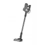 Extralink Home 2-in-1 belaidis vertikalus dulkių siurblys, 150W, 22,2V Li-Ion, 0,8L talpa, HEPA, LED motorizuotas šepetys, R-706