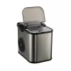 Extralink Home Ice Maker Sidabrinis 12 kg/24h 150 W