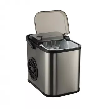 Extralink Home Ice Maker Sidabrinis 12 kg/24h 150 W