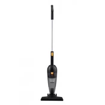 Extralink Home R-707 2-in-1 vertikalus ir nešiojamas dulkių siurblys, 600 W, juodos spalvos