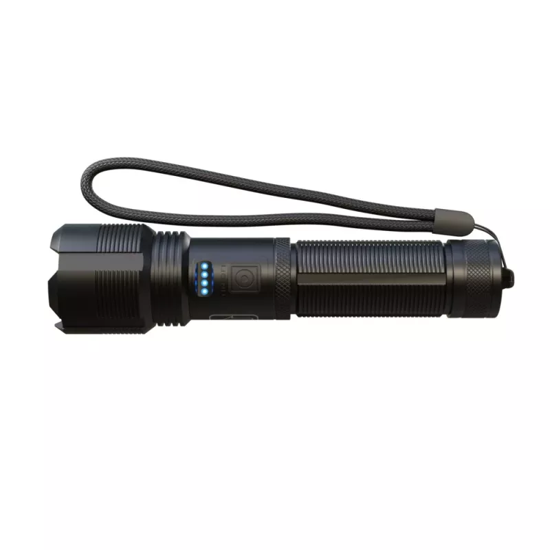 Extralink LED žibintuvėlis EFL-1126 Thor, 1000 lm