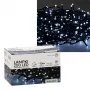 Extralink LED girlianda 200 LED šaltai baltos šviesos 10 m + 3 m IP44 vidaus ir lauko naudojimui