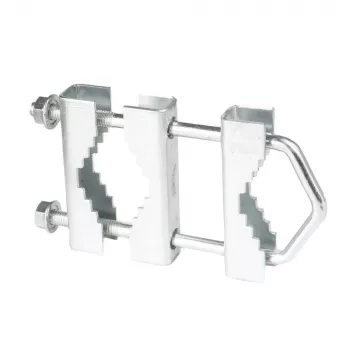 Extralink Mast Connector M8 tvirtinimo plieninis cinkuotas