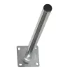 Extralink P600 stogo laikiklis su 600 mm cinkuoto plieno antenos stiebu