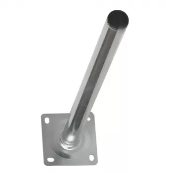 Extralink P600 stogo laikiklis su 600 mm cinkuoto plieno antenos stiebu