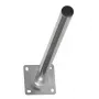 Extralink P600 stogo laikiklis su 600 mm cinkuoto plieno antenos stiebu