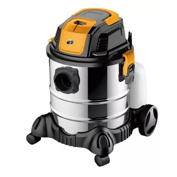 EXTRALINK POWERLINK Pramoninis šlapio ir sauso valymo siurblys 1200W 20L R-703