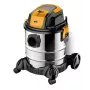 EXTRALINK POWERLINK Pramoninis šlapio ir sauso valymo siurblys 1200W 20L R-703