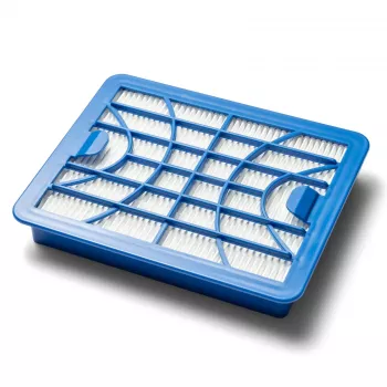 EXTRALINK HEPA H13 filtras, skirtas Zelmer 5000.0050 ZVCA050H dulkių siurbliui